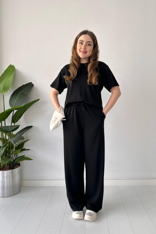 Sajiero Cotton Pajama Suit - Pure Comfort