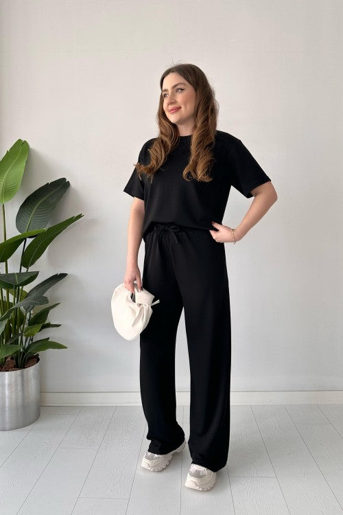 Sajiero Cotton Pajama Suit - Pure Comfort