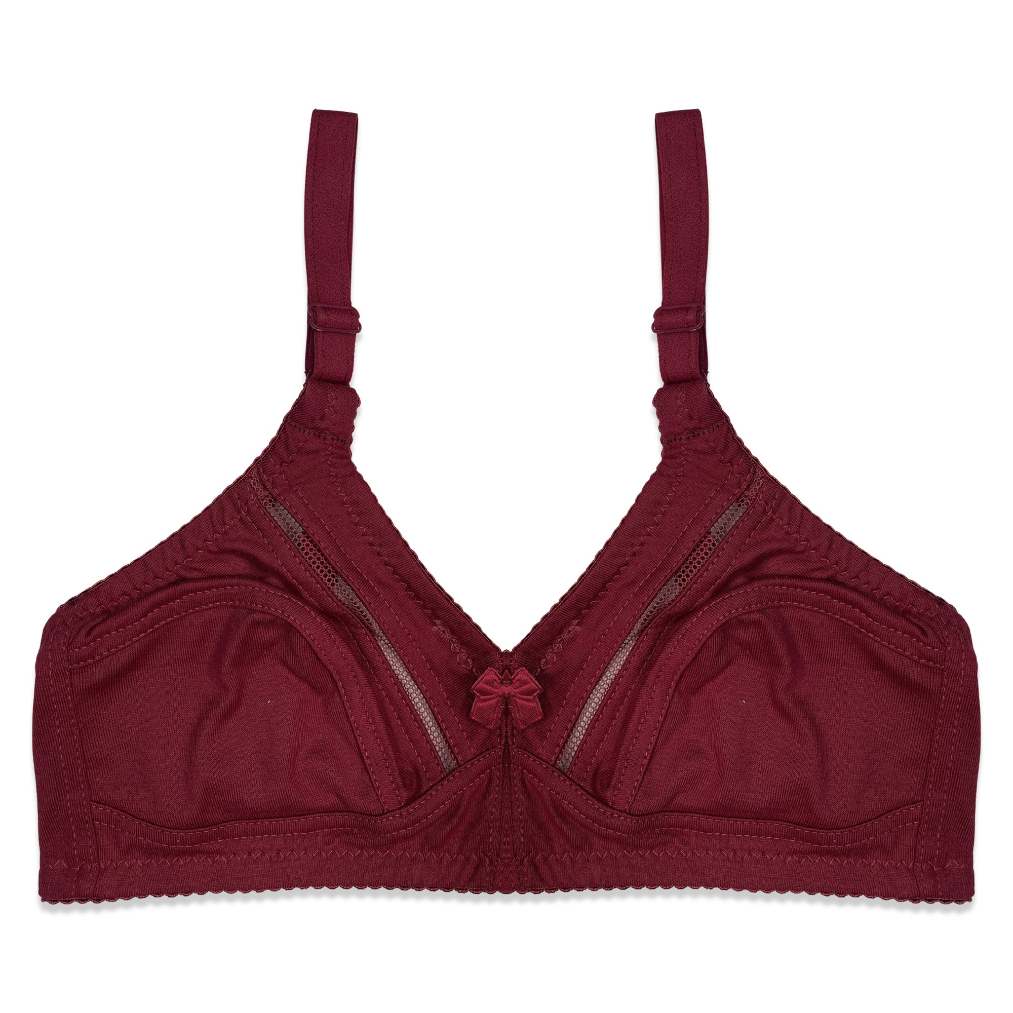 Pack of 4 - Soft Bliss Bras
