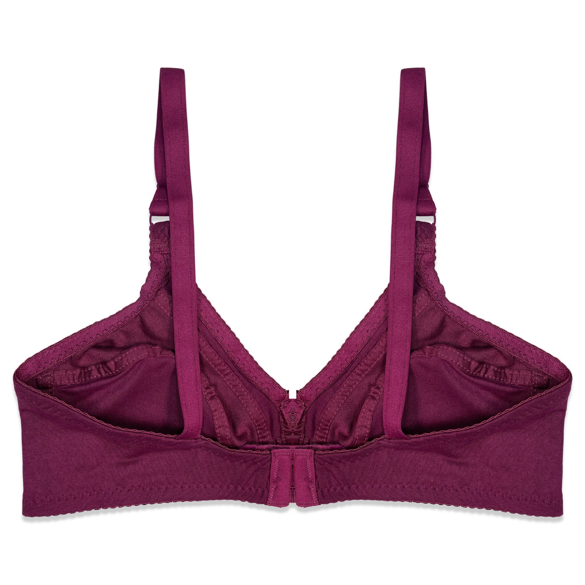 Pack of 4 - Everyday Charm Bras