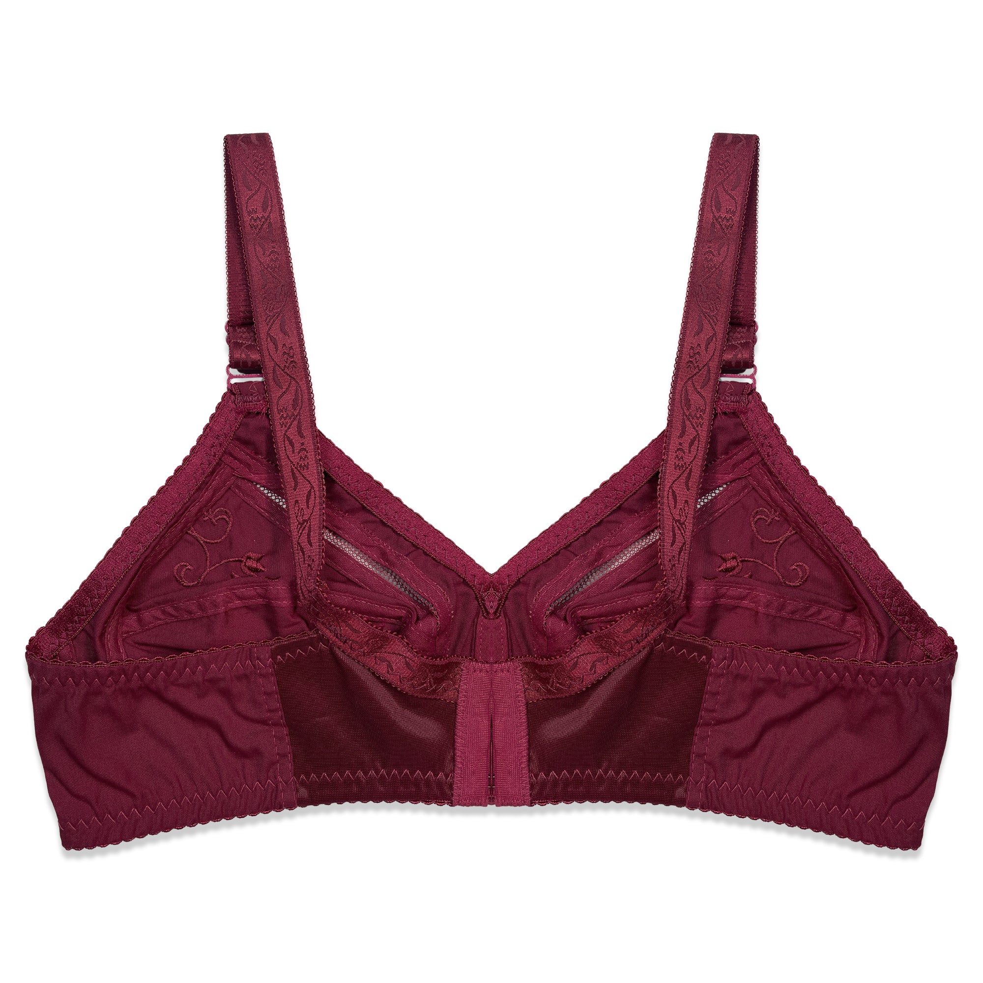Pack of 4 - Soft Charm Bras