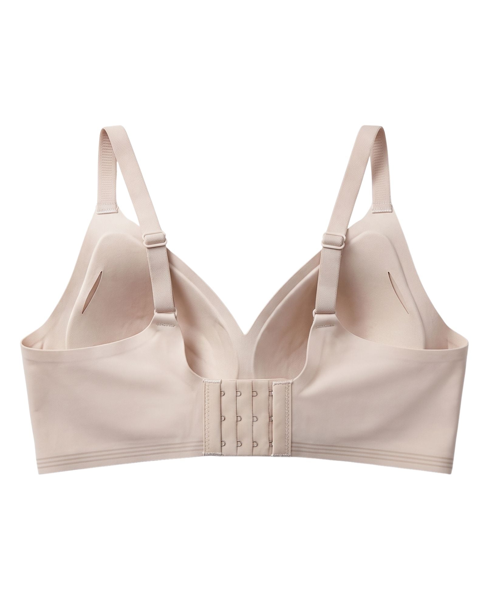 Seamless Padded Bra - Nurva