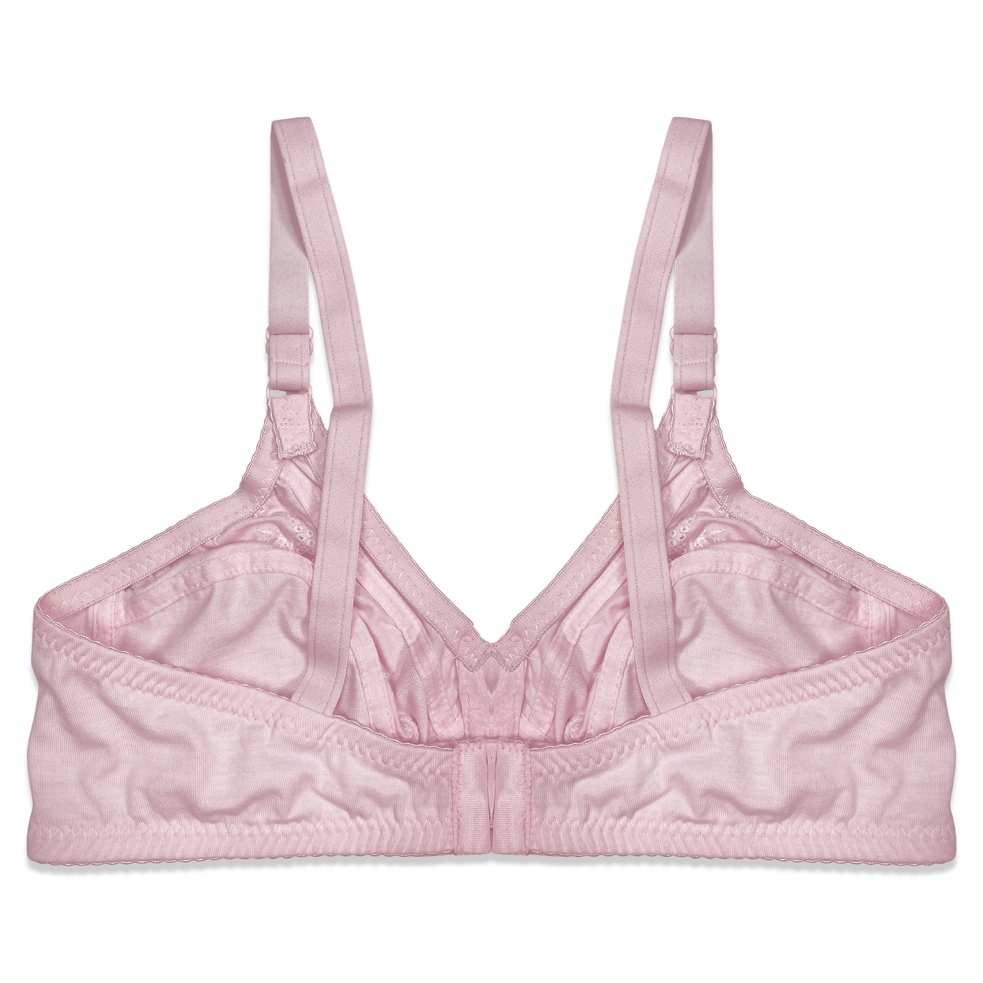 Pack of 4 - Soft Support Bras