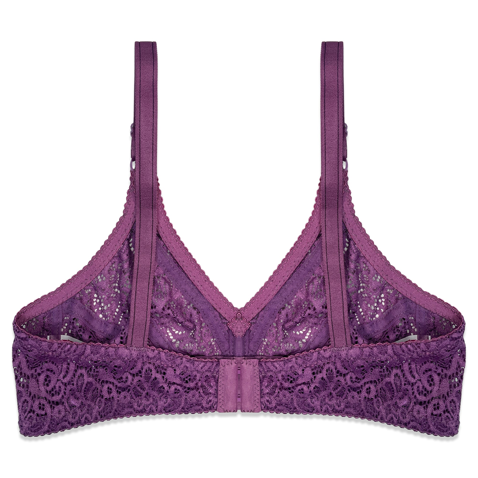 Pack of 4 - Lush Grace Bras