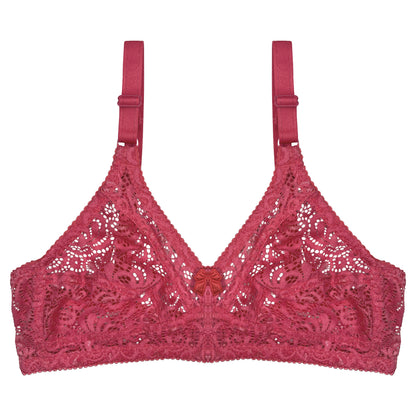 Pack of 4 - Sajiero Lush Grace Bras