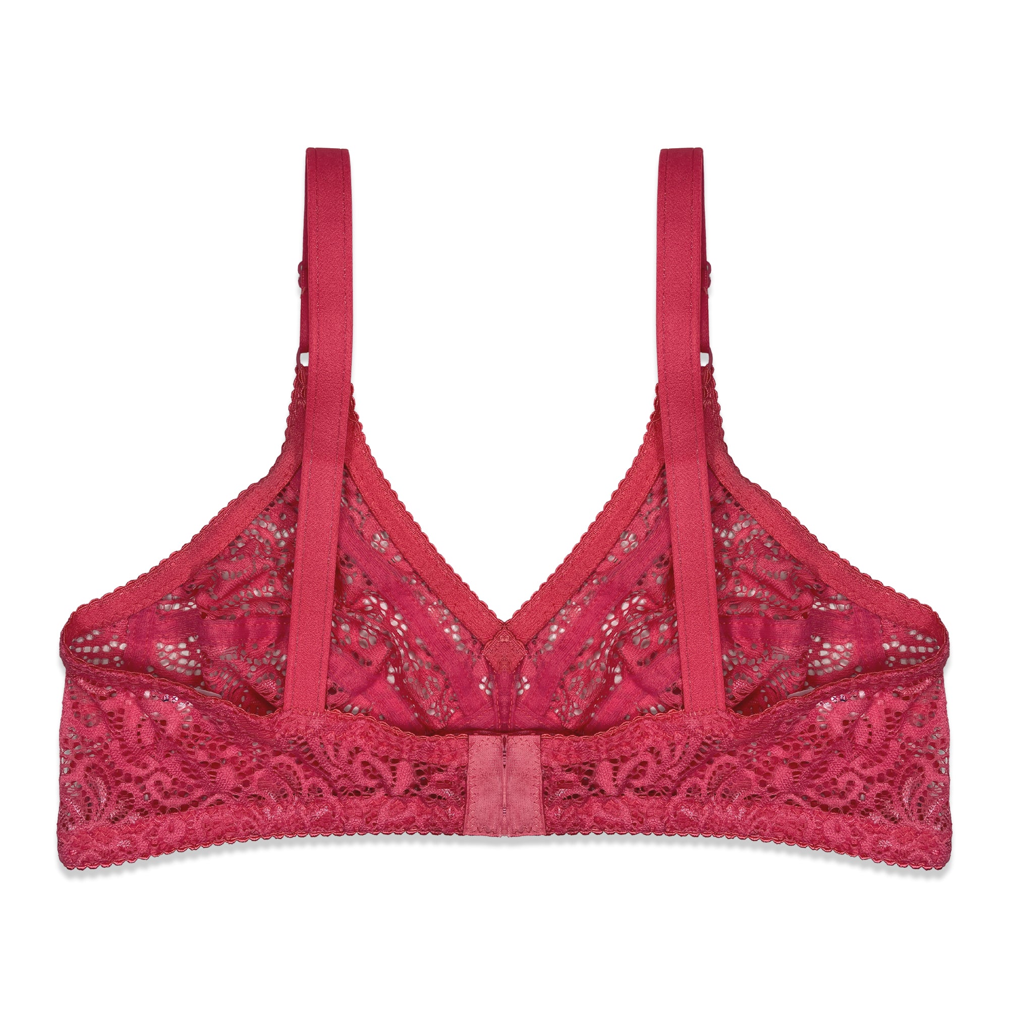 Pack of 4 - Lush Grace Bras