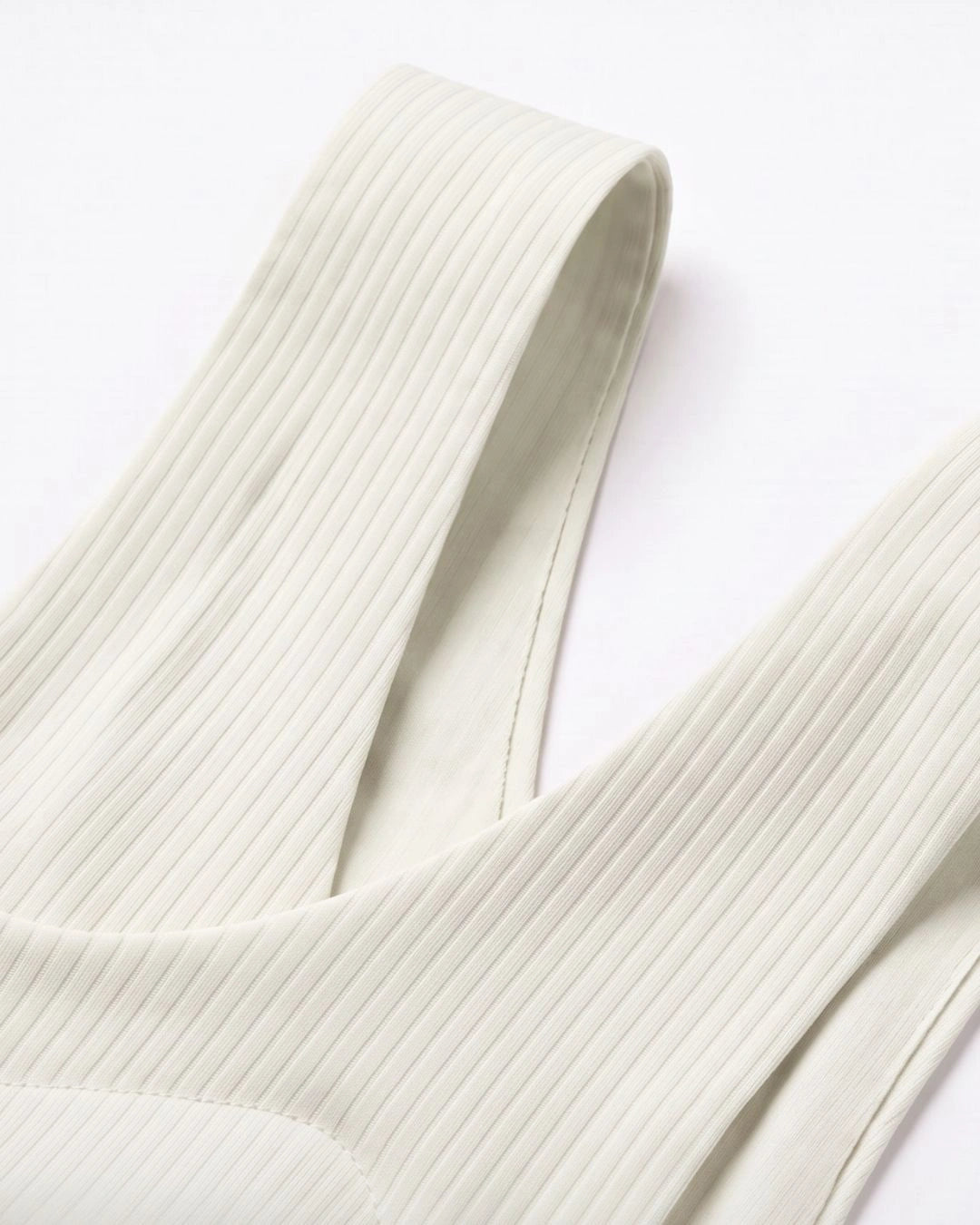 Seamless Padded Bra - Roma - Off White