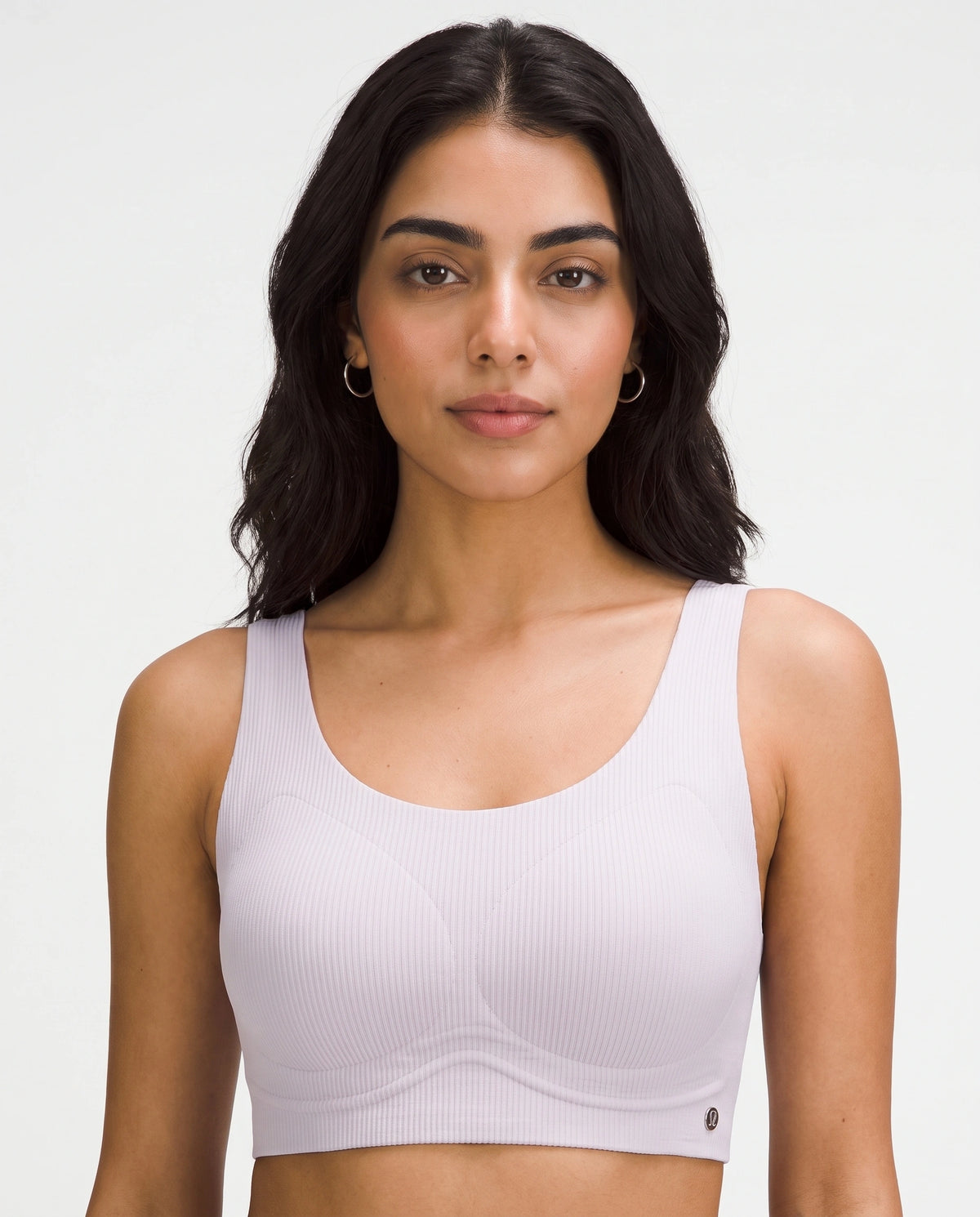 Seamless Padded Bra - Roma - Soft Purple