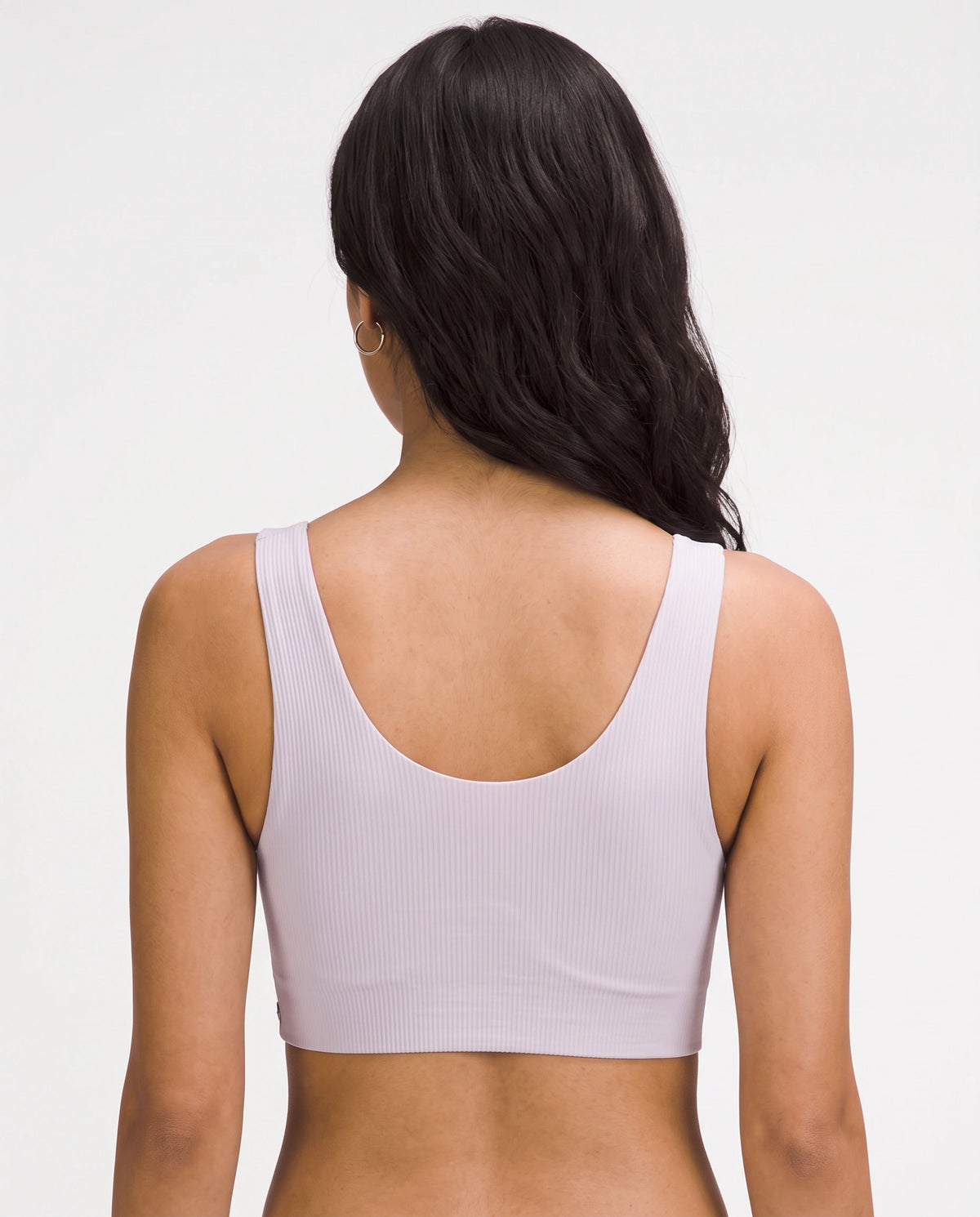 Seamless Padded Bra - Roma - Soft Purple