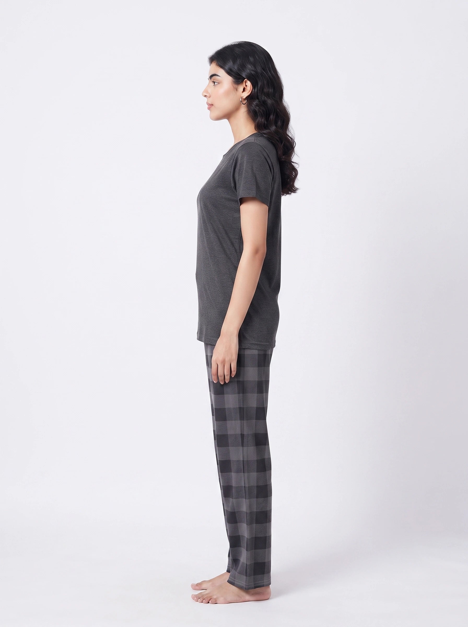 Cotton PJ Set - Rowen