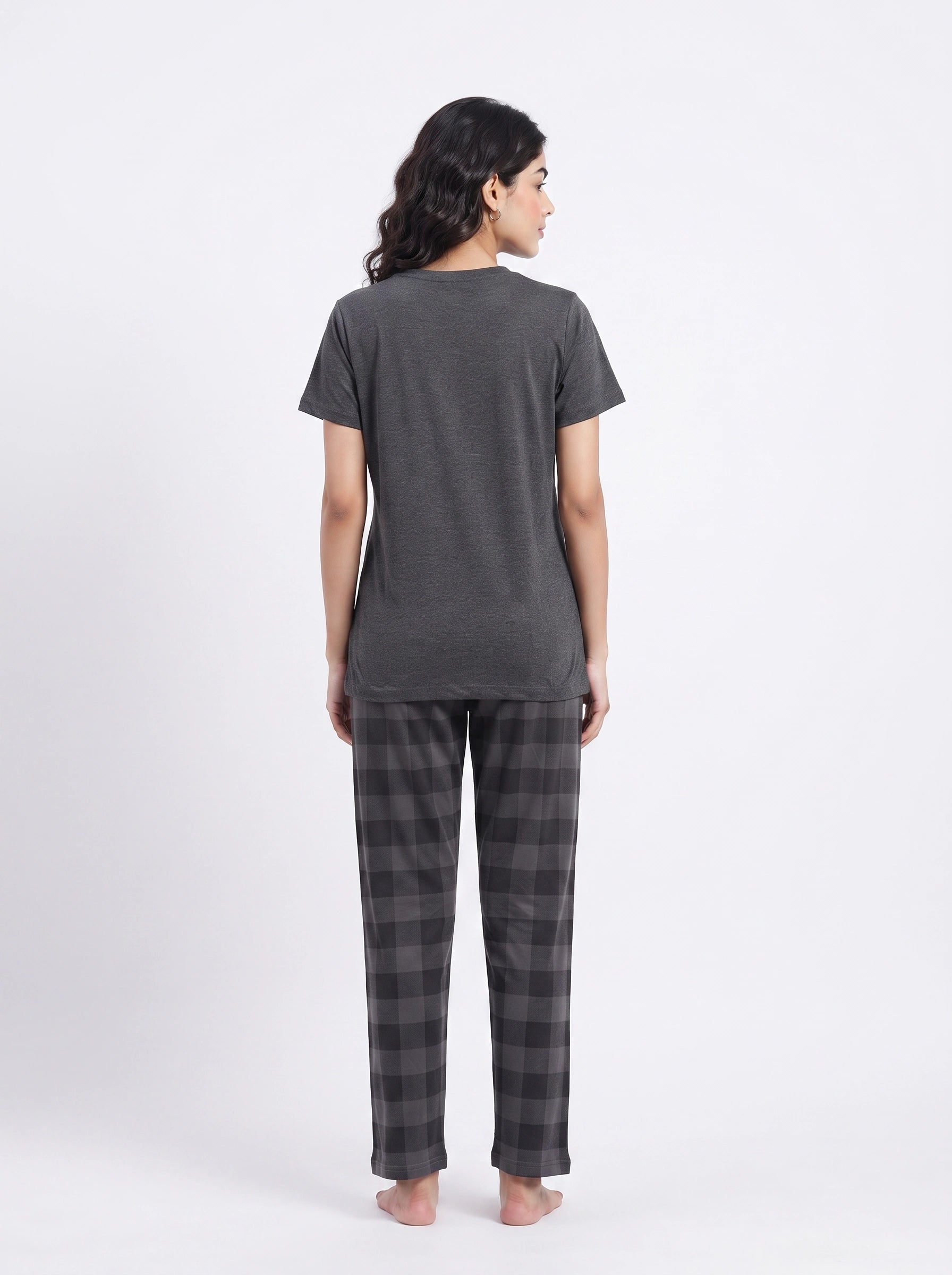 Cotton PJ Set - Rowen