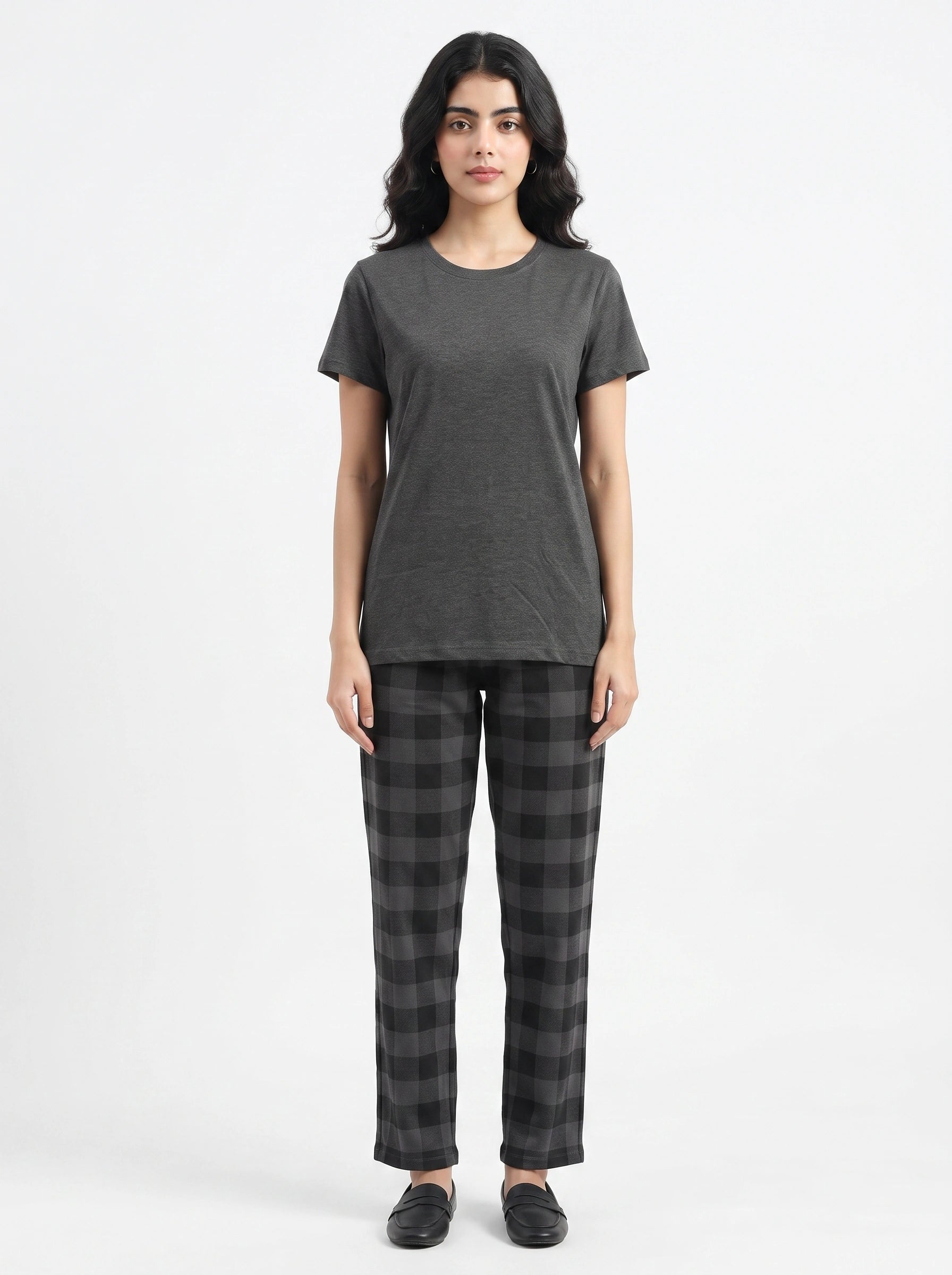 Cotton PJ Set - Rowen