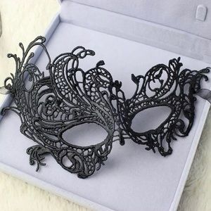 Lace Eye Party Mask