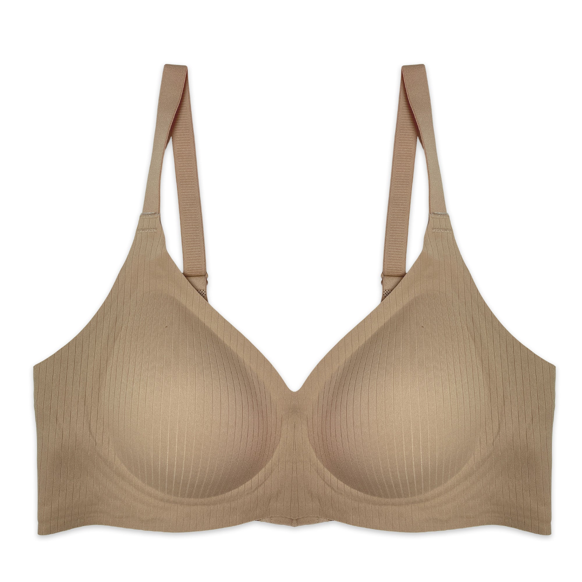 Padded Bra - Seamless Support