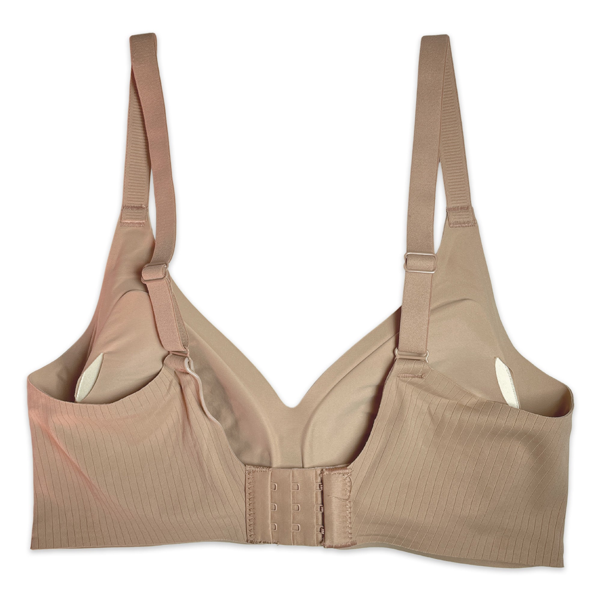 Padded Bra - Seamless Support