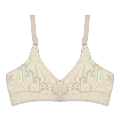 Pack of 4 - Sajiero Soft Support Bras