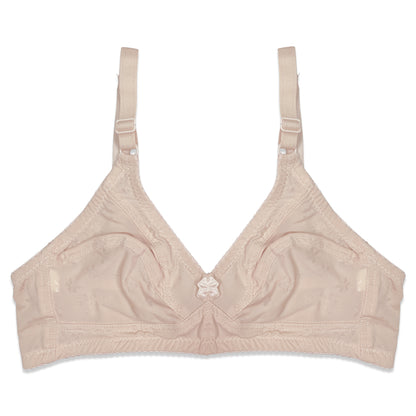 Pack of 3 - Classic Comfort  Bras
