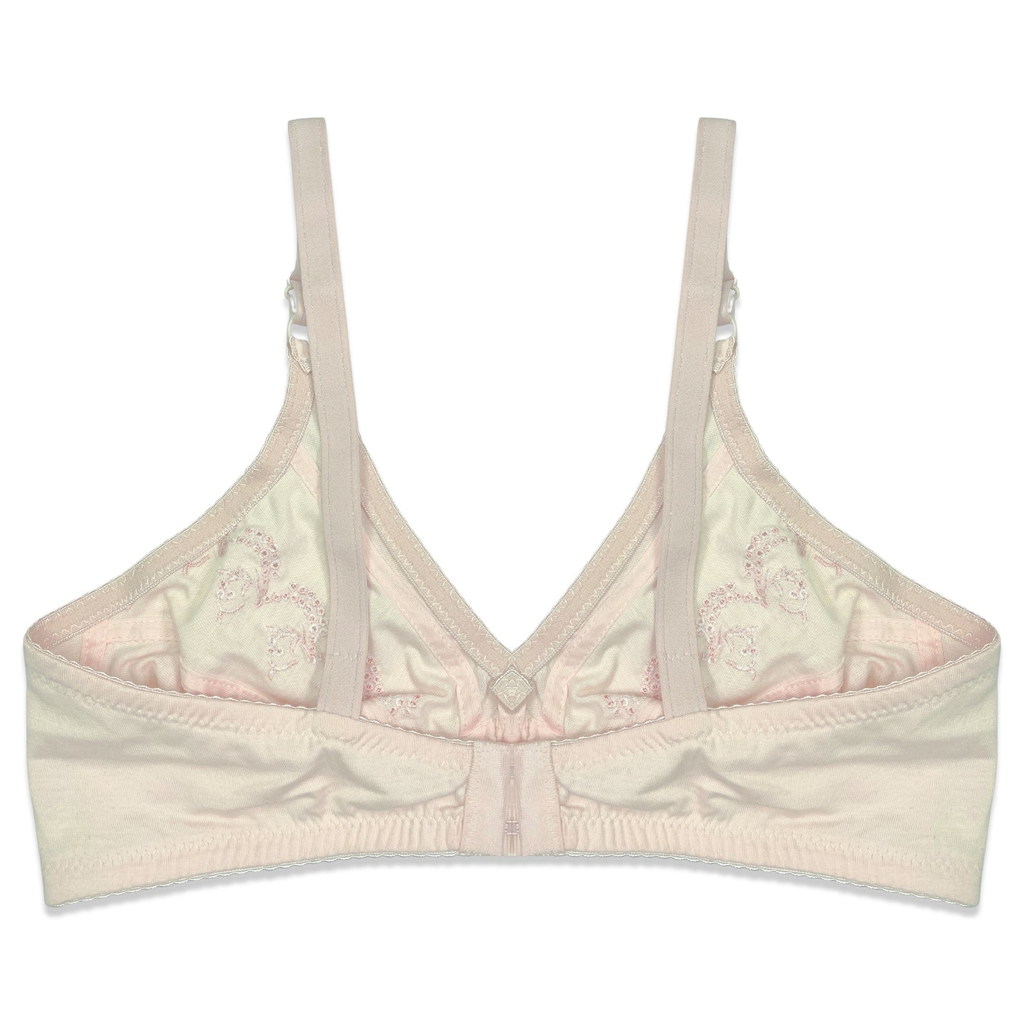Pack of 4 - Sajiero Soft Support Bras