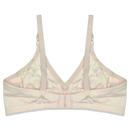 Pack of 4 - Sajiero Soft Support Bras