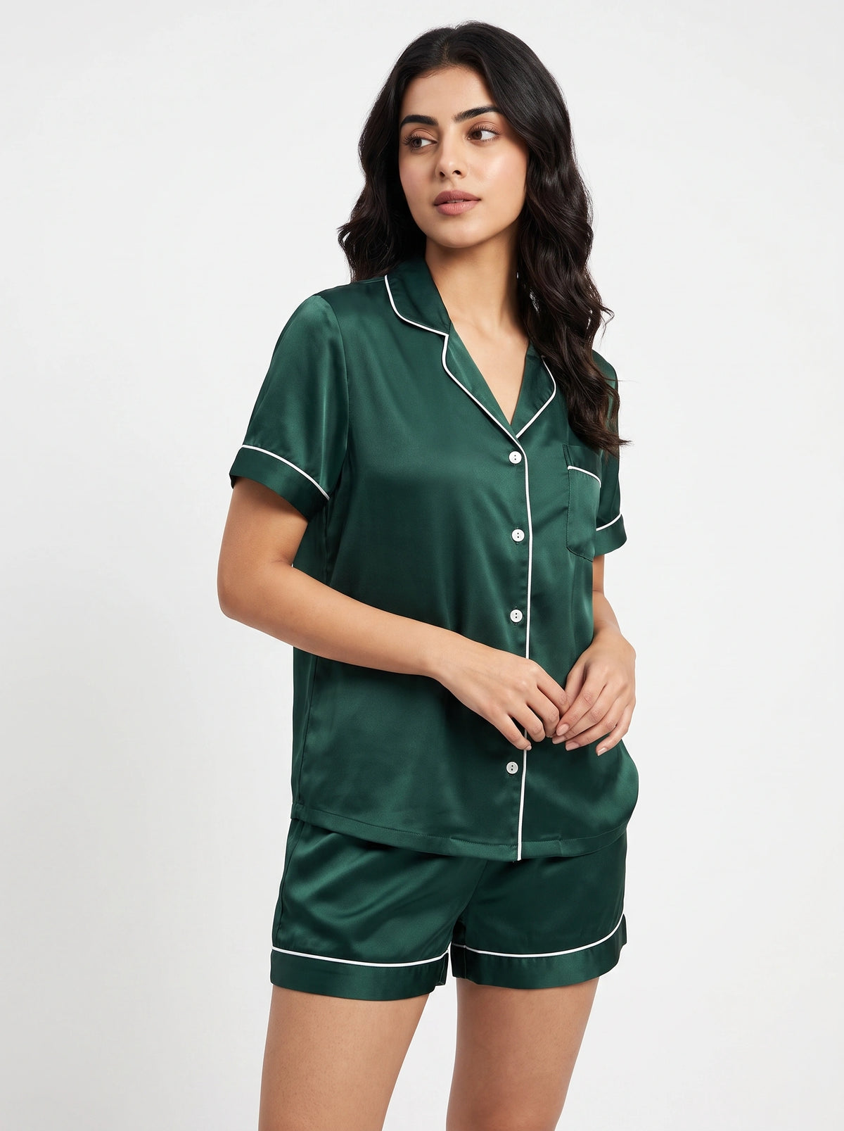Silk Set - Smooth Weave