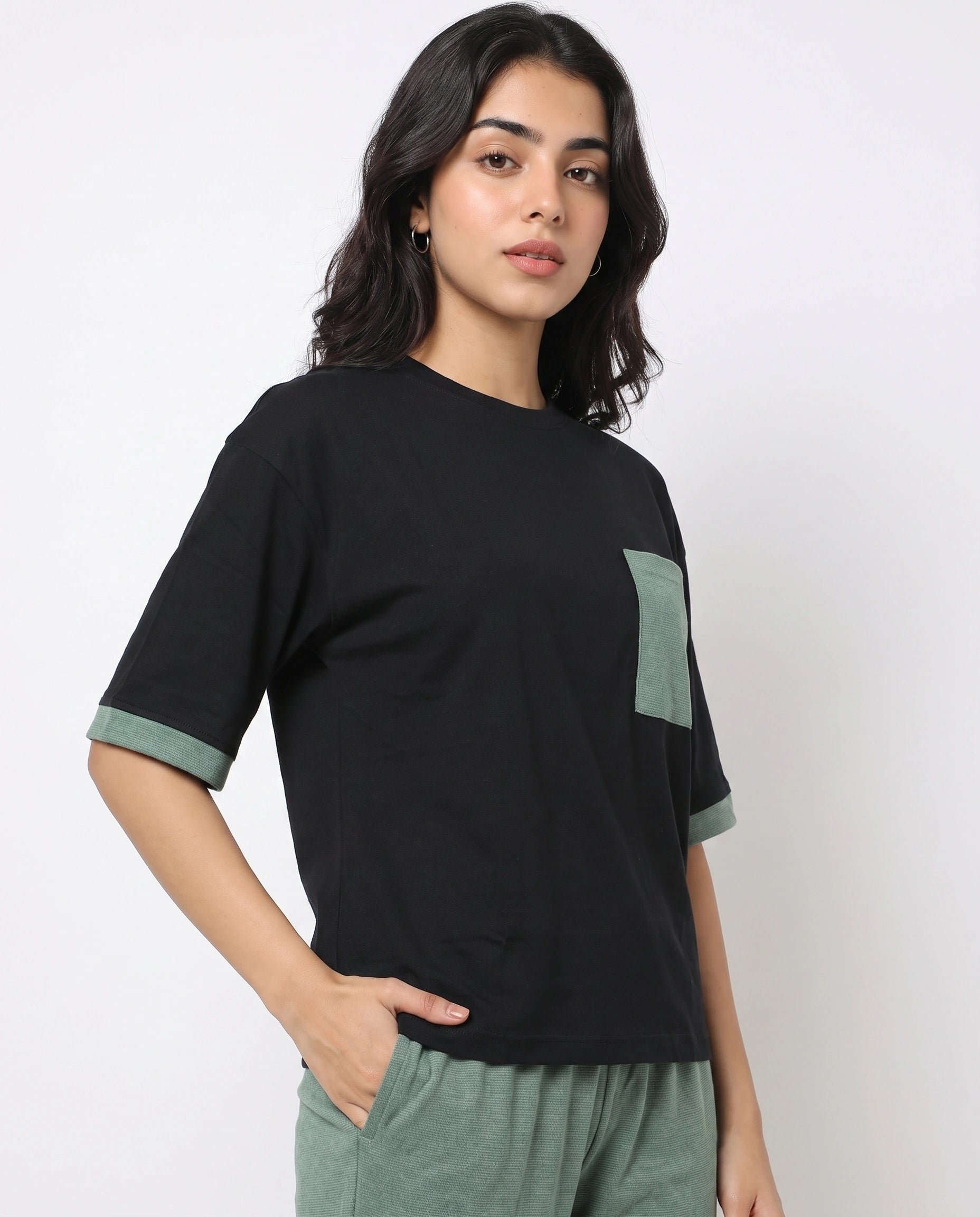 Cotton PJ Set - Softly