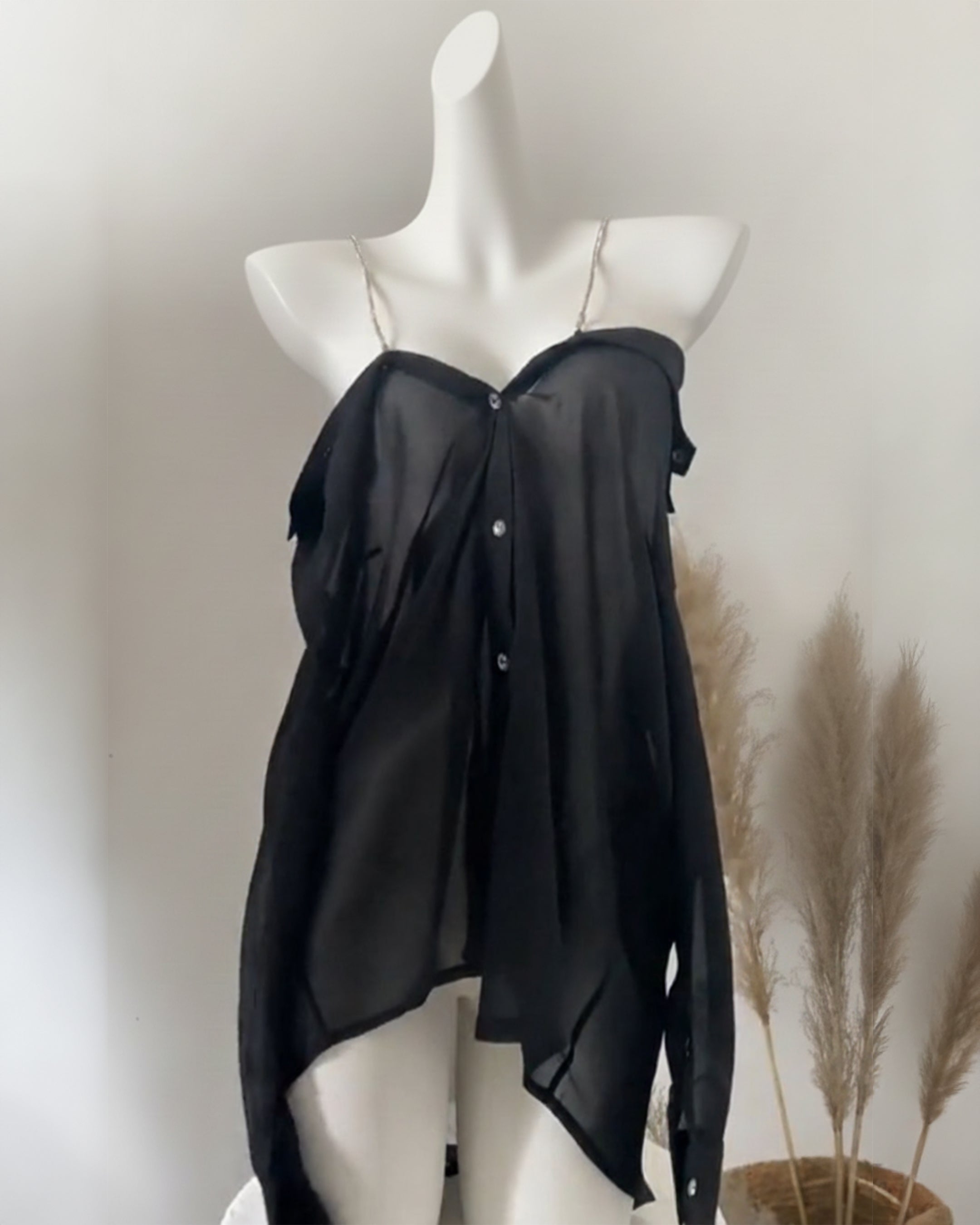 Spicy Long Shirt Lingerie