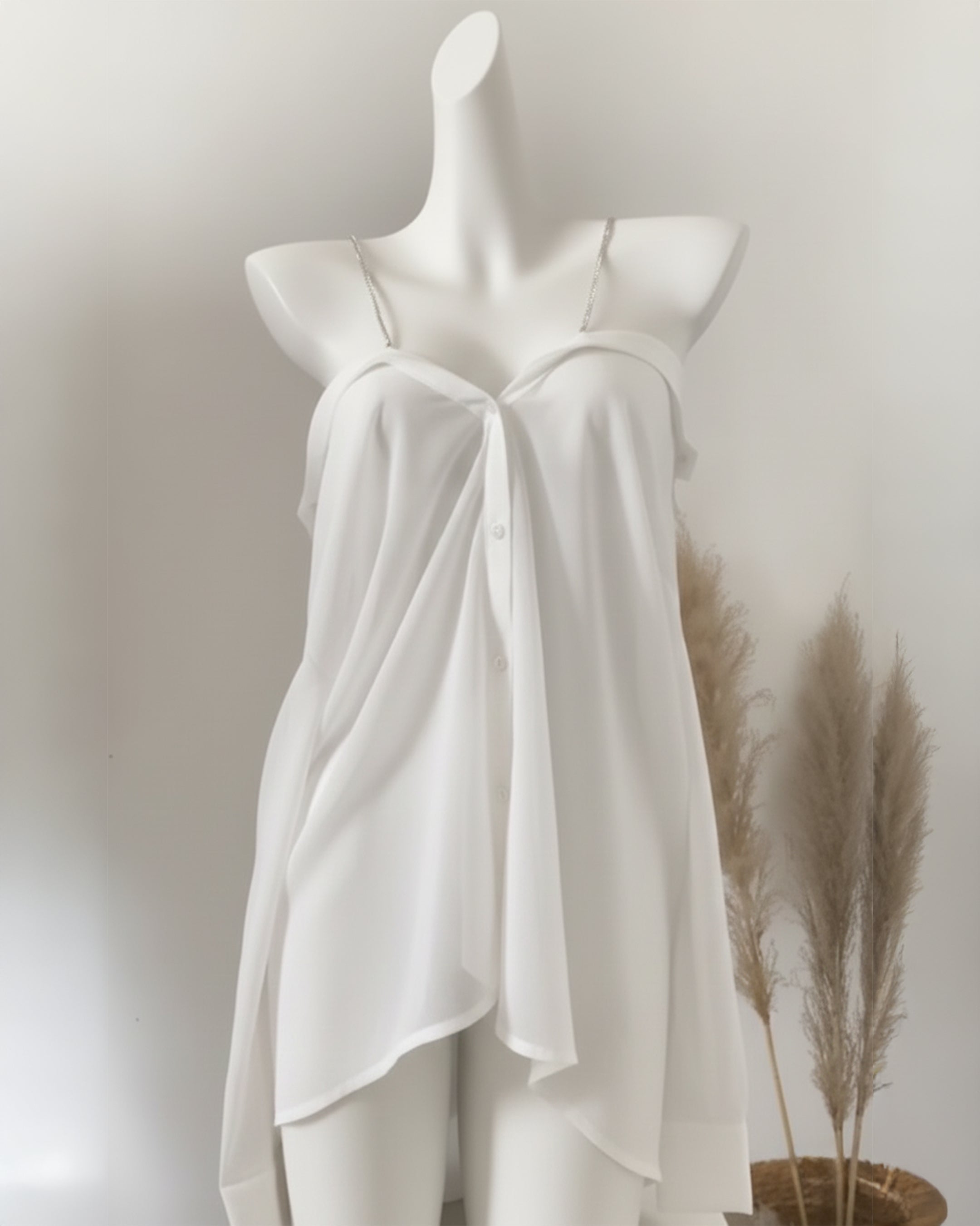 Spicy Long Shirt Lingerie