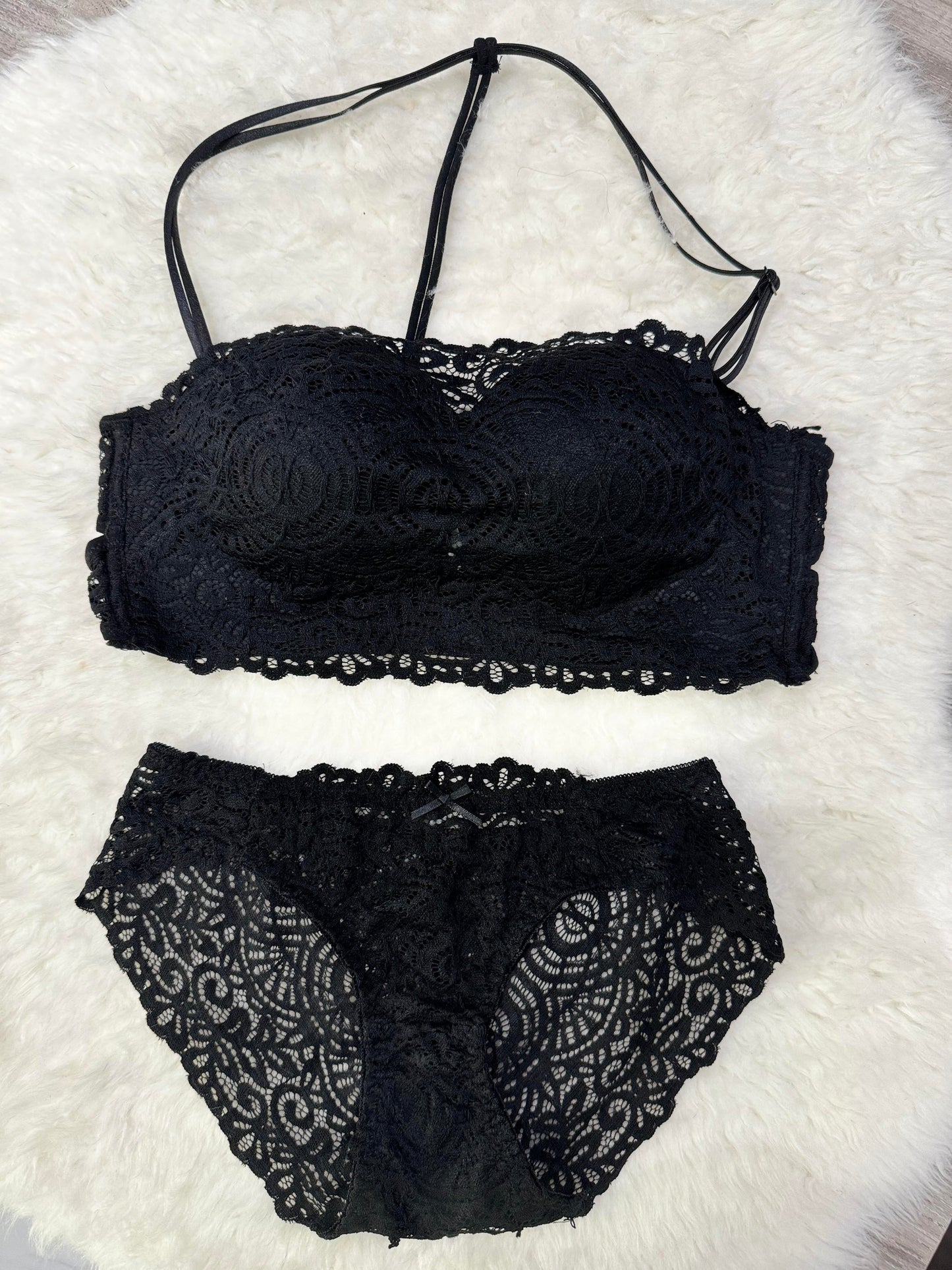 Andro Padded Bra and Panty Set