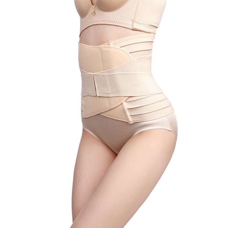 Unisex Waist Slimming Belt For Shaping Belly