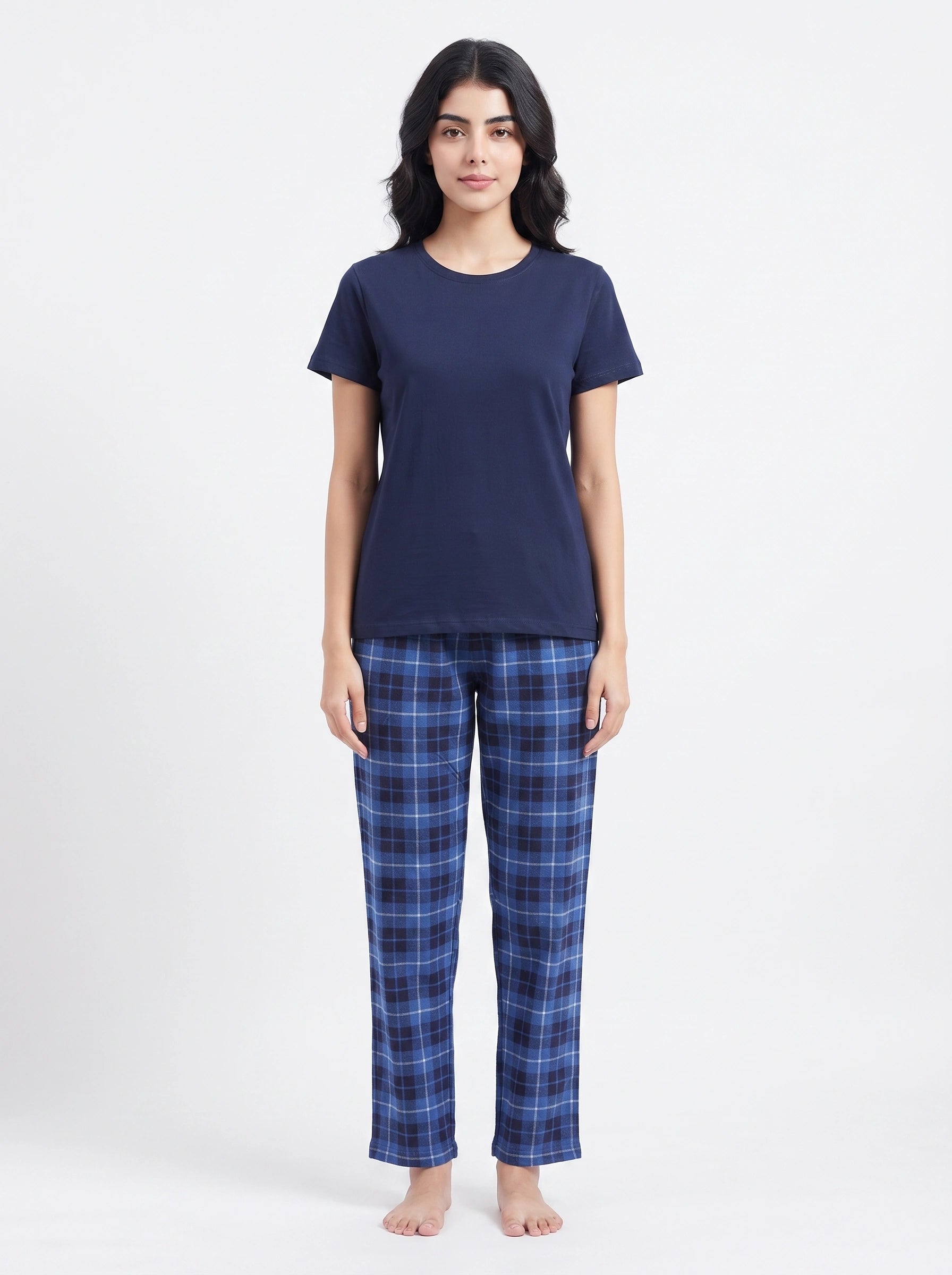 Cotton PJ Set - Vasco