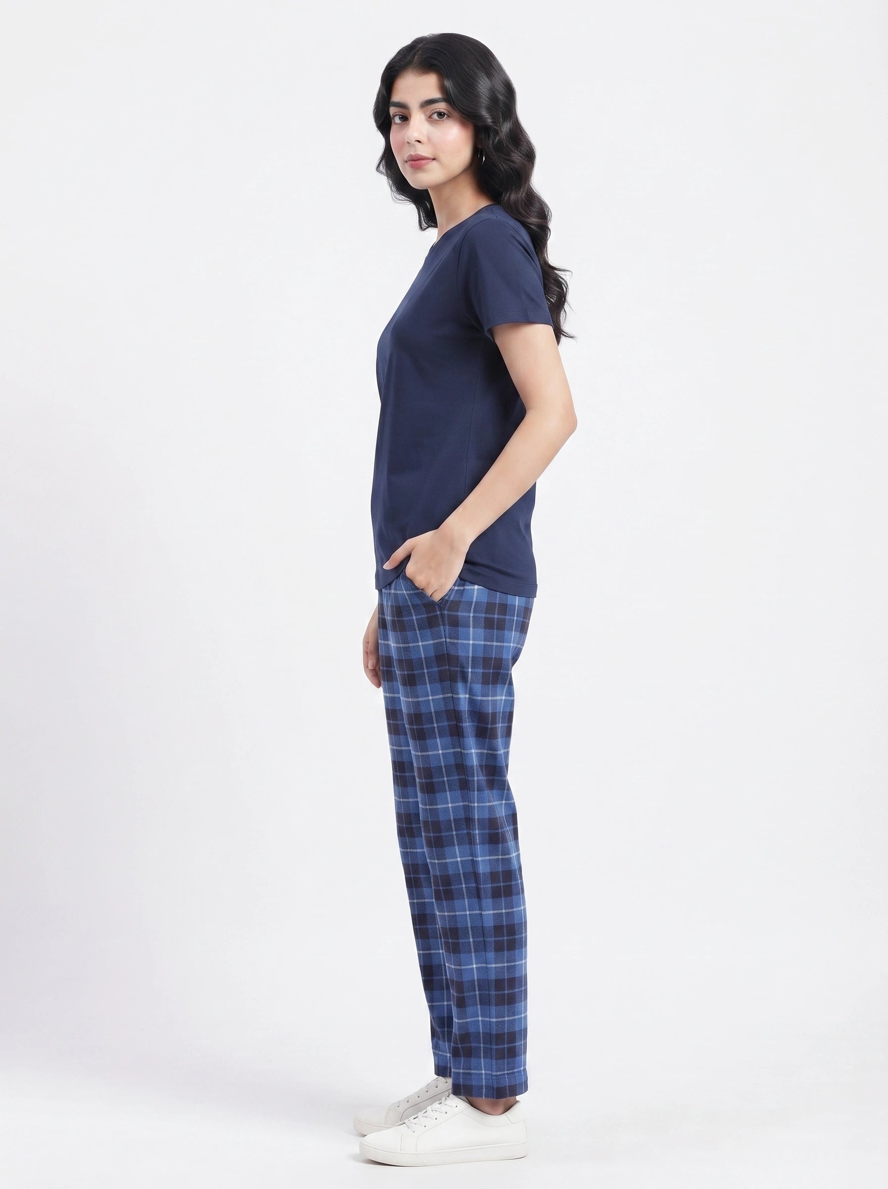Cotton PJ Set - Vasco