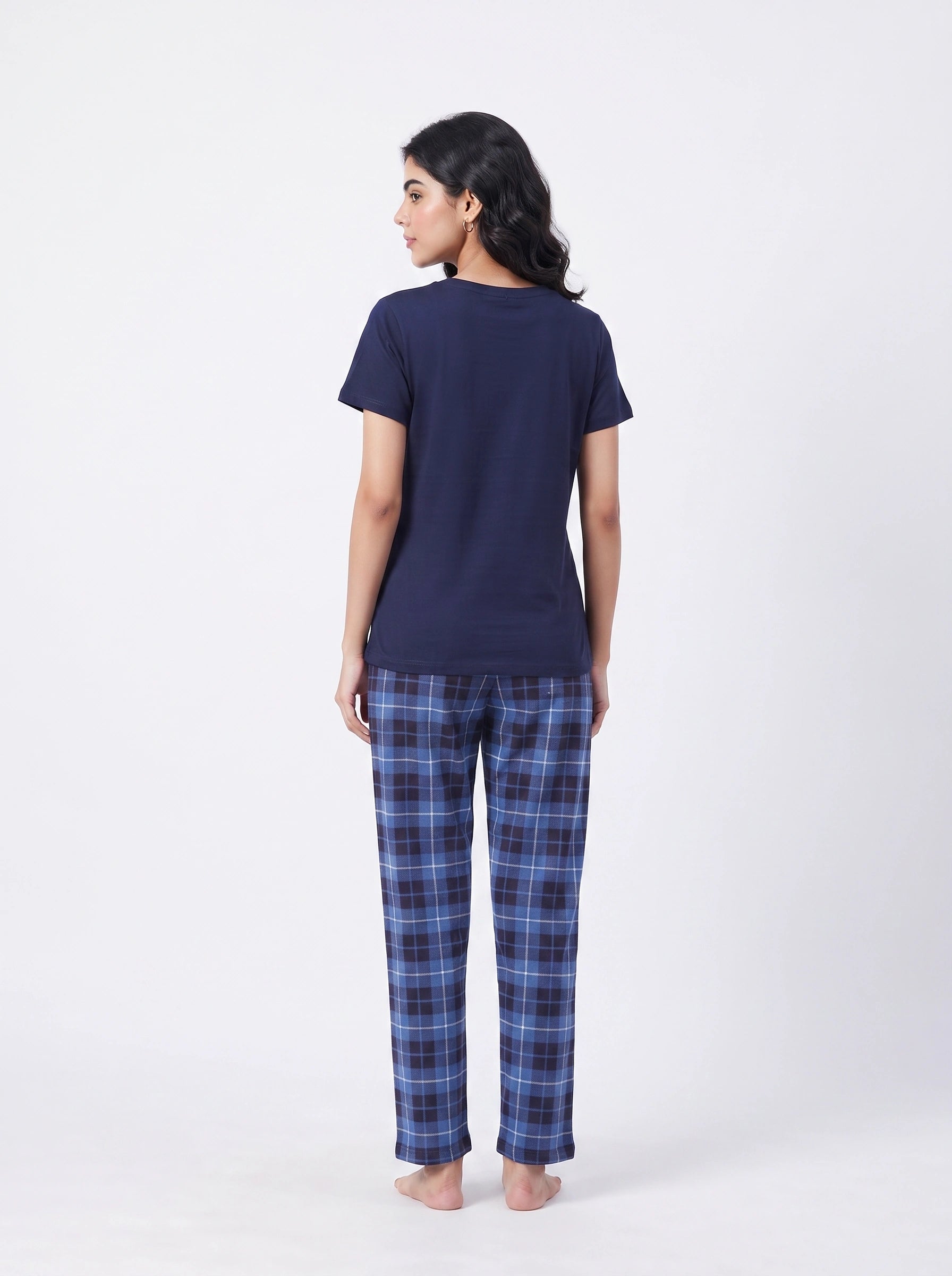 Cotton PJ Set - Vasco