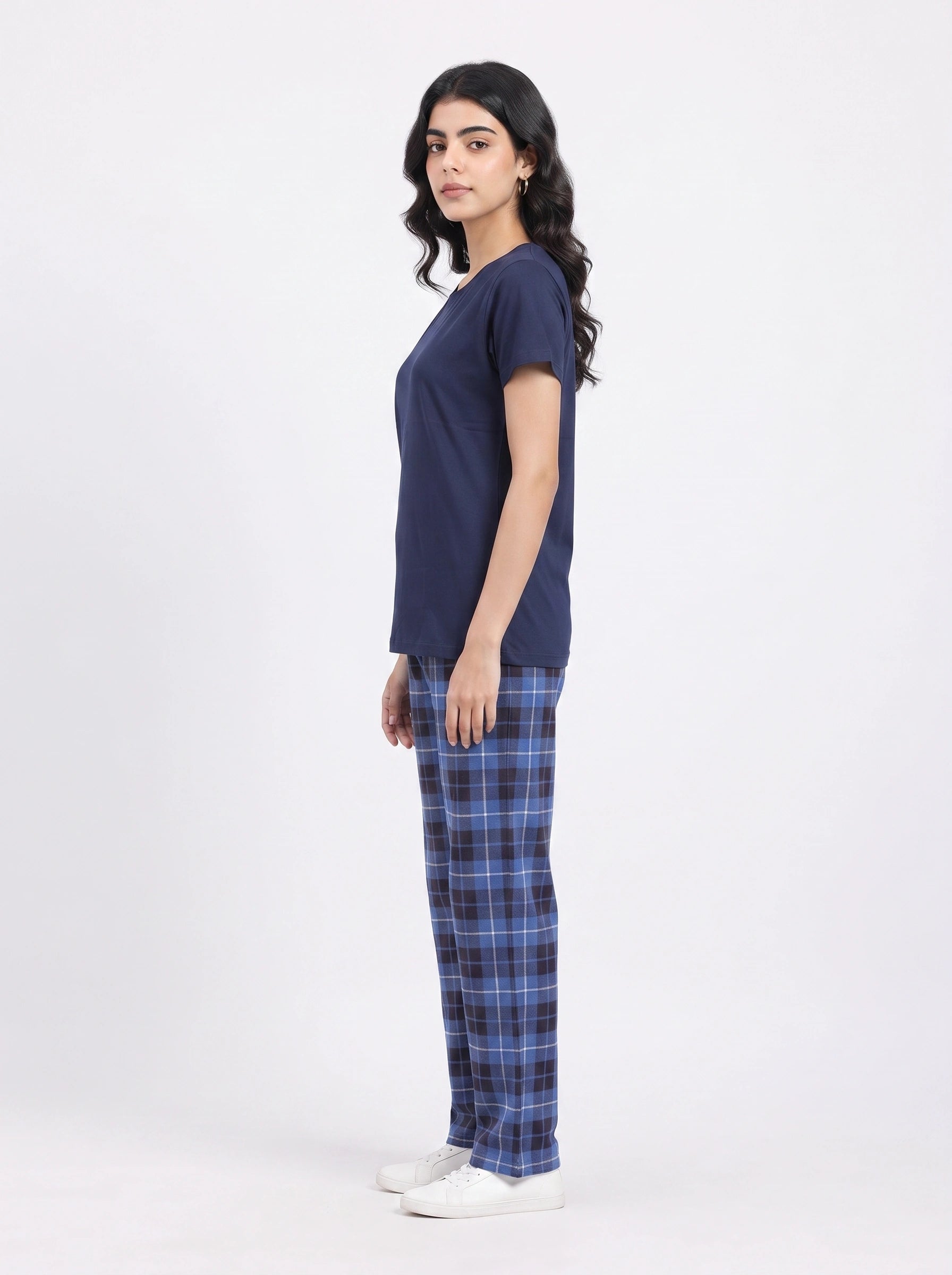 Cotton PJ Set - Vasco
