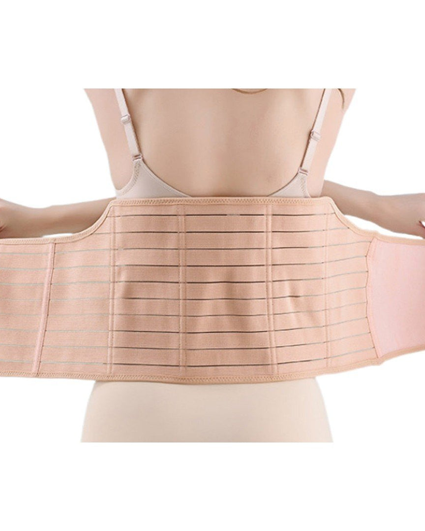 3 in 1 Posture Correction Support and Postpartum Belly Shaping Belt