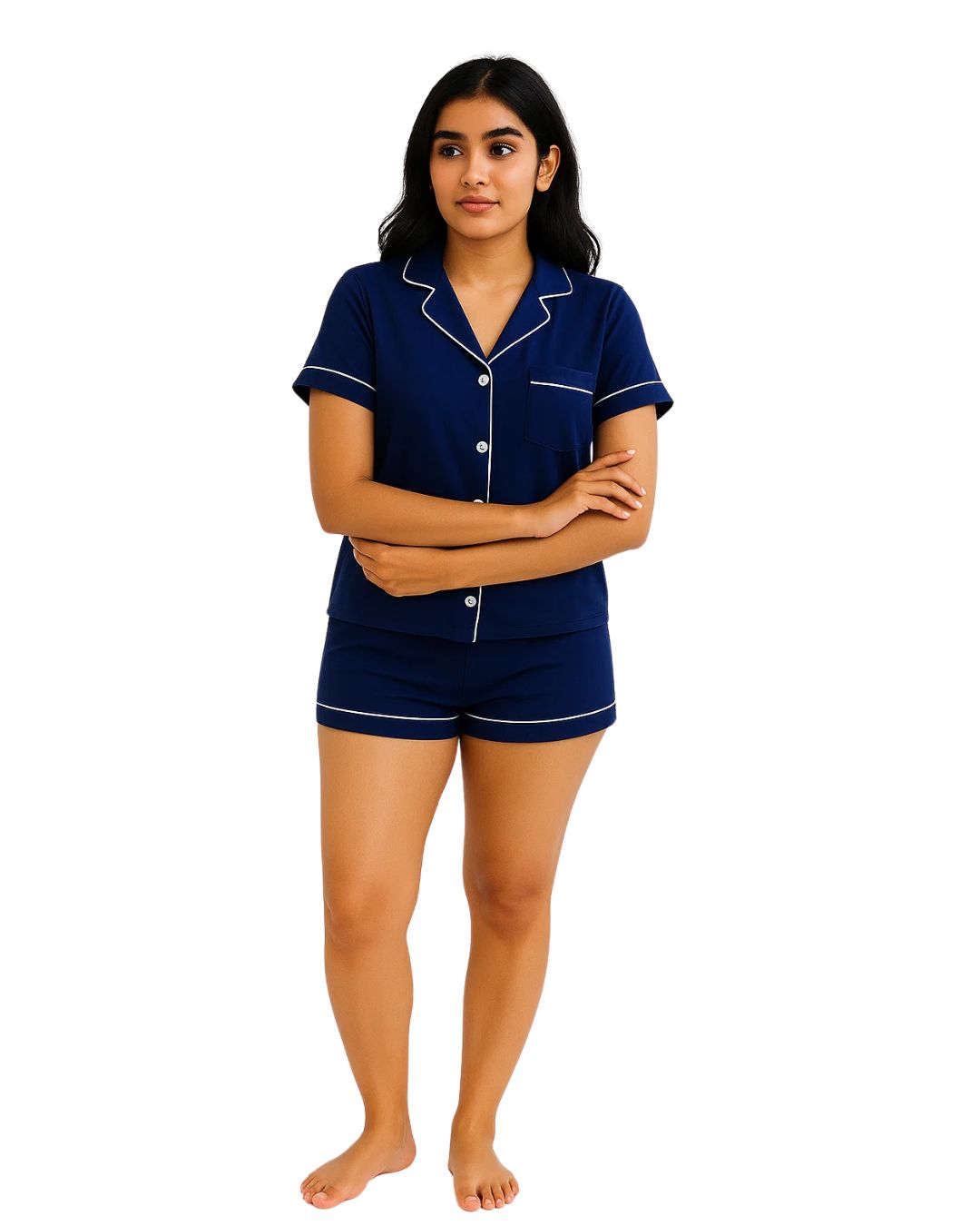 Sajiero Silk Set - Smooth Weave