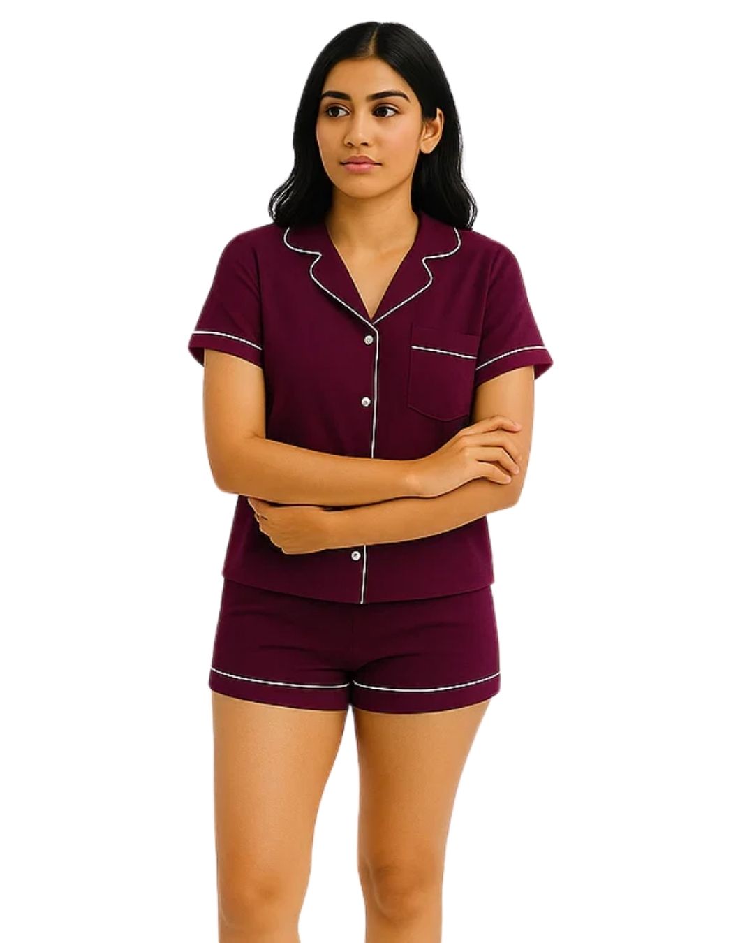 Sajiero Silk Set - Smooth Weave
