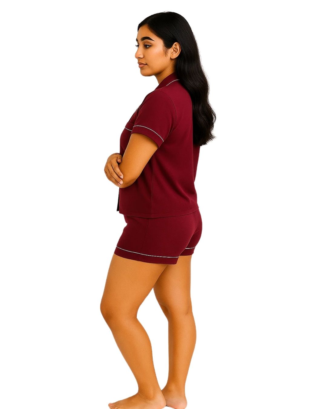 Sajiero Silk Set - Smooth Weave