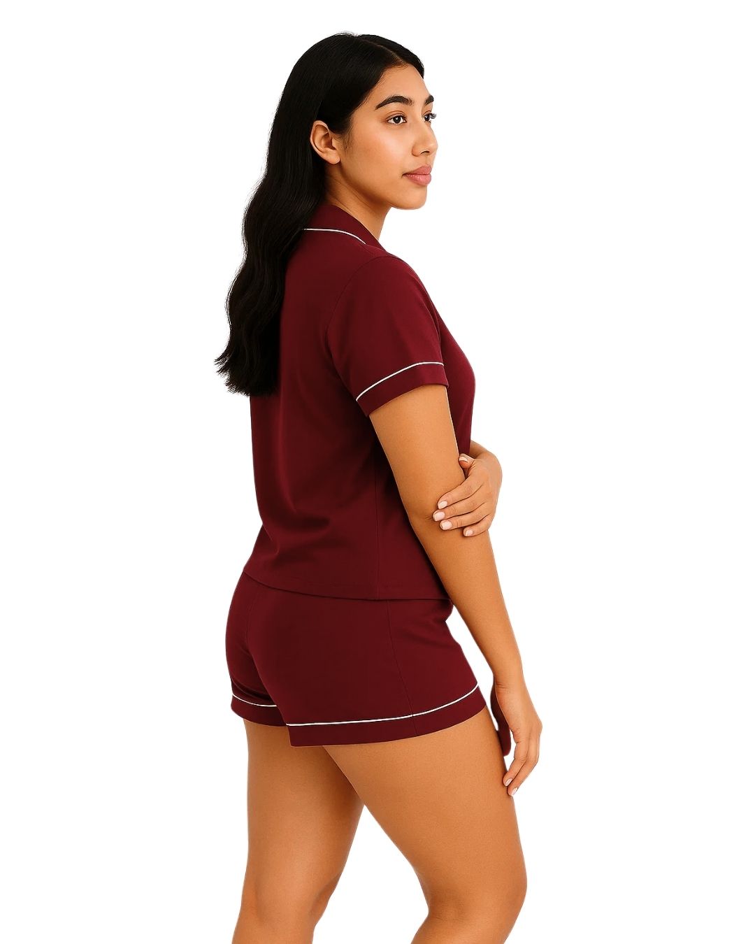 Sajiero Silk Set - Smooth Weave