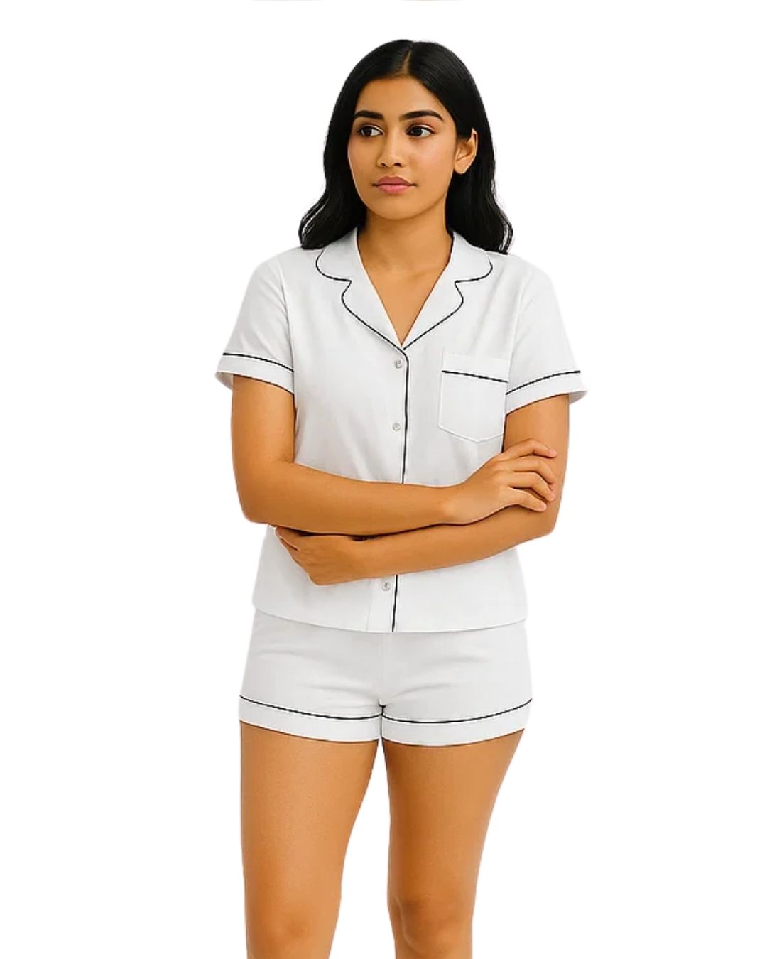 Sajiero Silk Set - Smooth Weave