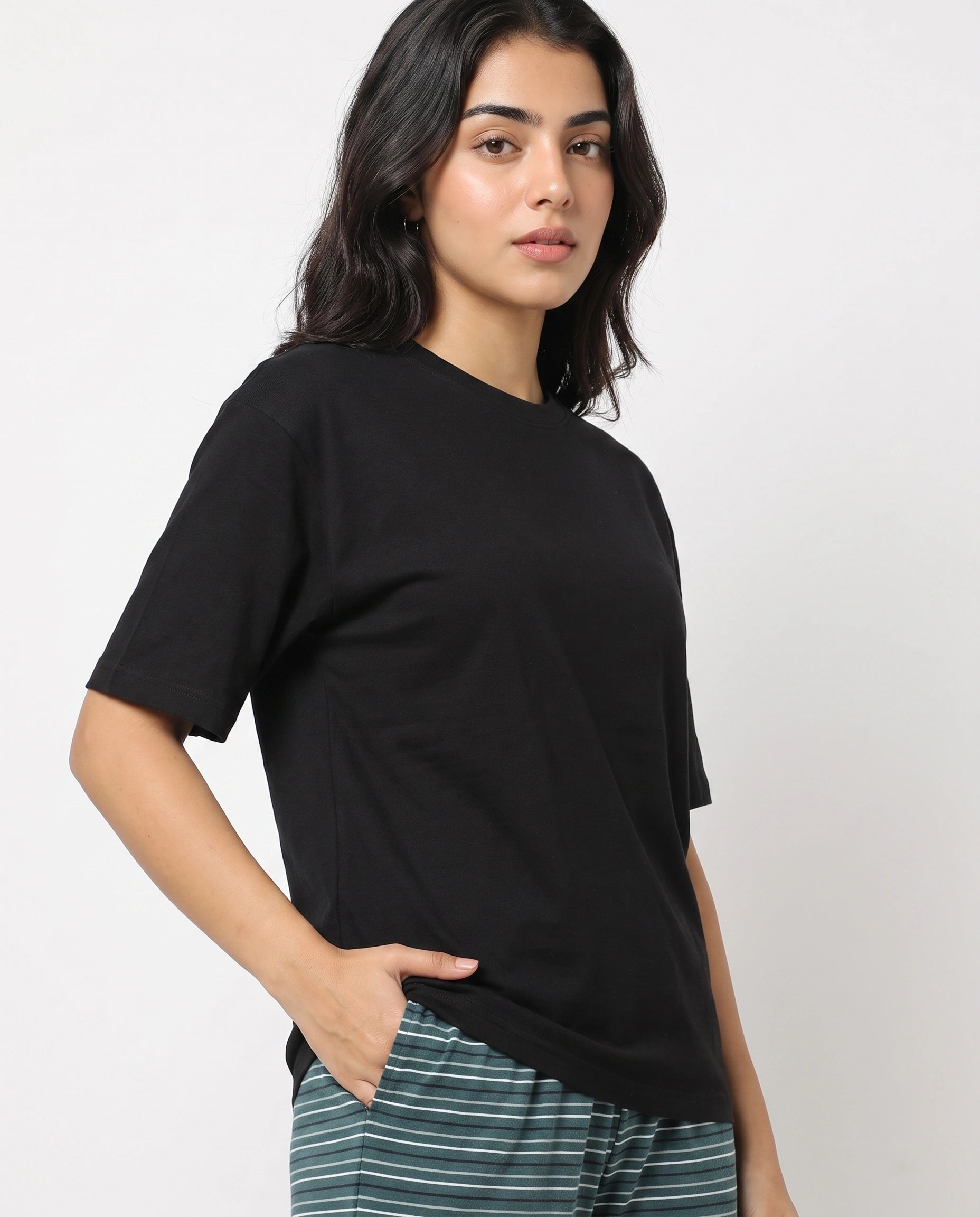 Cotton PJ Set - Willow