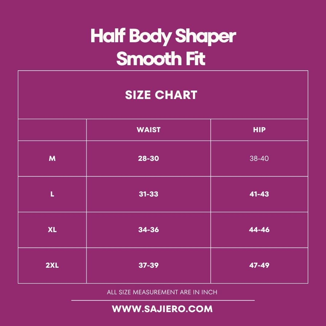 High-Waist Belly Smoothing Brief Panty