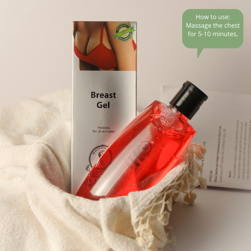 Dr James Breast Enhancement Gel