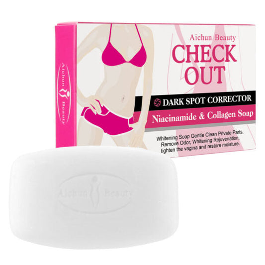 Aichun Beauty Check Out Spot Corrector Soap