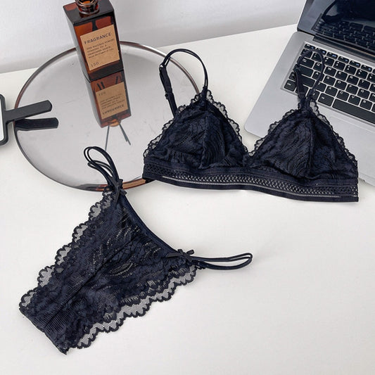 ELF Bra and Pantie Set