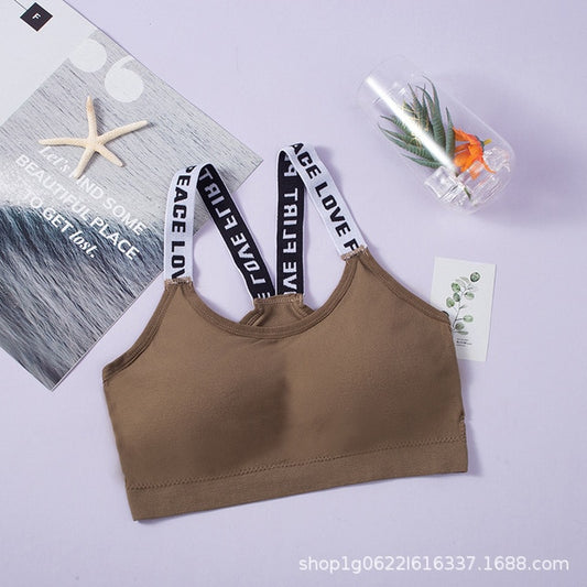 Inspector Push-Up Sports Bra 103