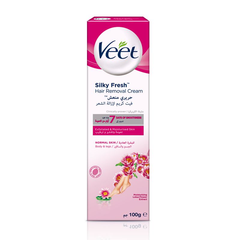 Veet Hair Remover Cream Normal 100ml