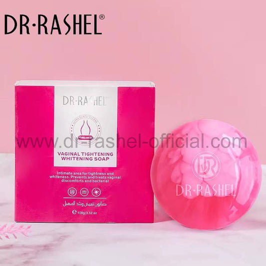 Dr Rashel Feminine Vaginal Tightening Whitening Soap For Girls & Women - 100gm
